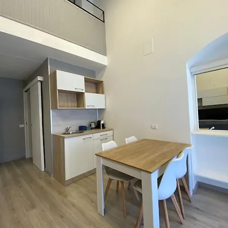 Apartmán La Gatta Sul Tetto Castiglione del Lago