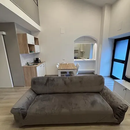 La Gatta Sul Tetto Apartment