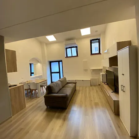 La Gatta Sul Tetto Apartment Castiglione del Lago