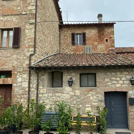La Gatta Sul Tetto Apartment Castiglione del Lago
