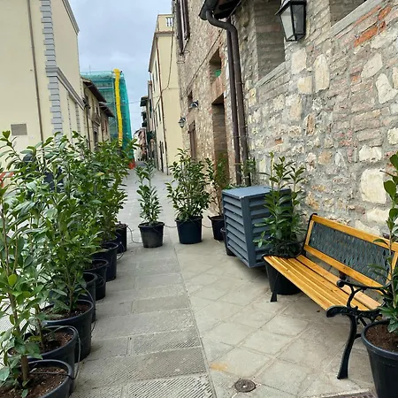 Appartement La Gatta Sul Tetto