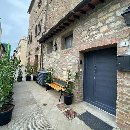 Appartement La Gatta Sul Tetto Castiglione del Lago
