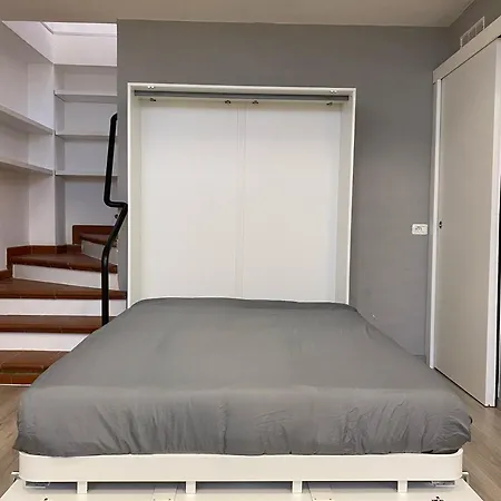 Apartmán La Gatta Sul Tetto *