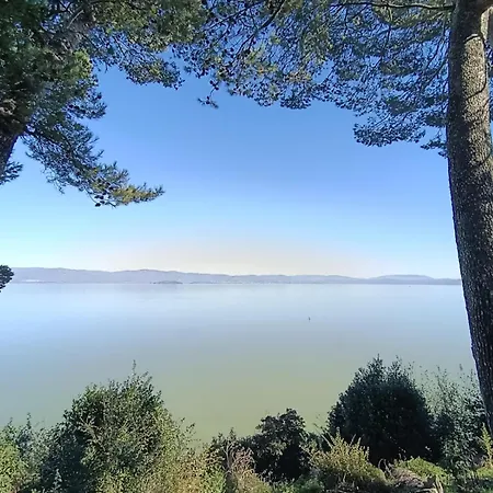 Appartement La Gatta Sul Tetto Castiglione del Lago